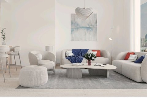 Appartement de 1 chambre  No. 109772 3
