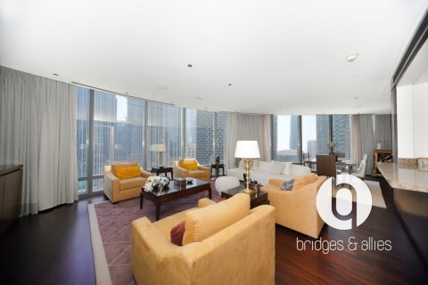 Apartment de 2 dormitorios en Downtown Dubai (Downtown Burj Dubai), UAE No. 161194