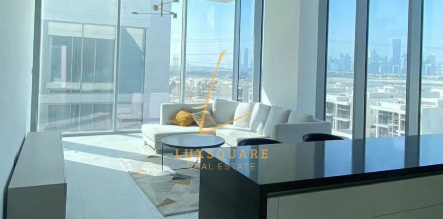 1 غرف نوم شقة في District One, الإمارات العربية المتحدة رقم 161199