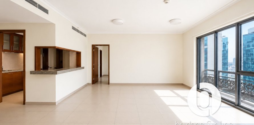 Apartment de 1 dormitorio en Downtown Dubai (Downtown Burj Dubai), UAE No. 161195