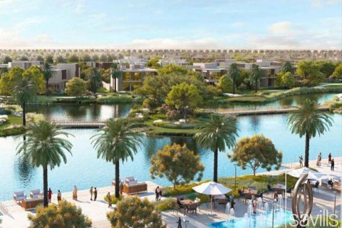 Вилла с 3 спальнями в Dubai Land, ОАЭ №199278 25