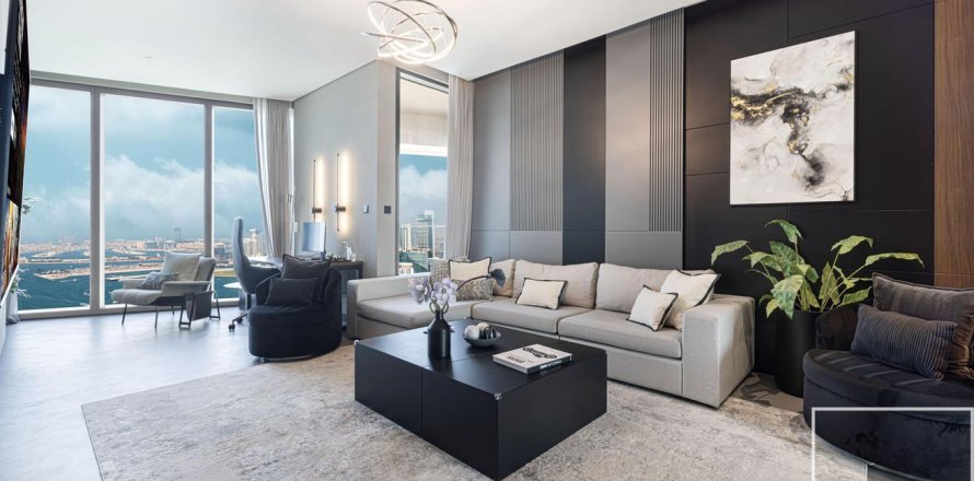 4 bedrooms Apartment in The Address Jumeirah Resort and Spa, UAE No. 199274