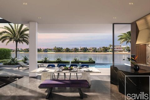 5 bedrooms Villa in Palm Jebel Ali, UAE No. 199276