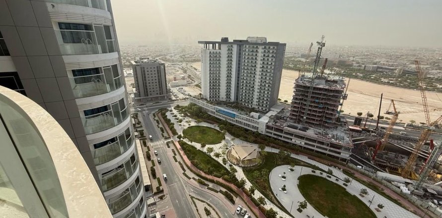 2 غرف نوم شقة في Arjan, الإمارات العربية المتحدة رقم 140224