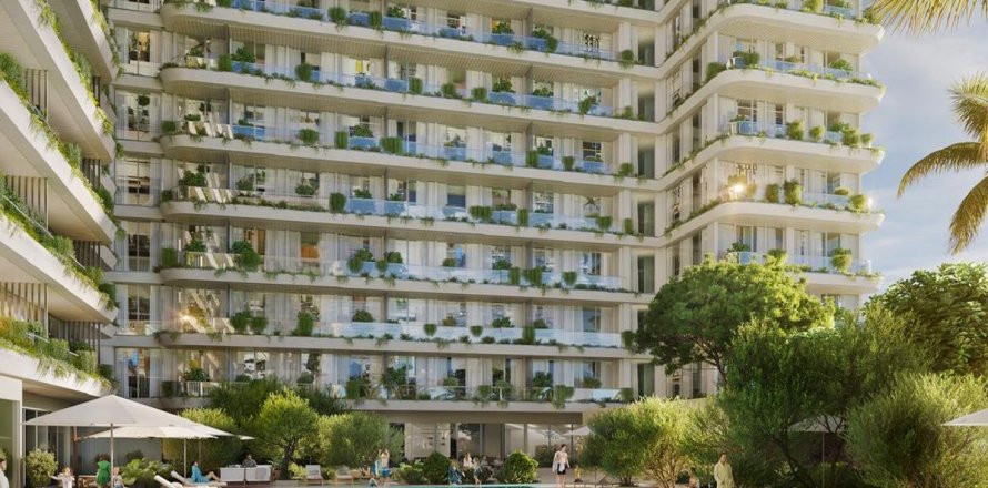 Appartement de 2 chambres à Dubai, UAE No. 140222