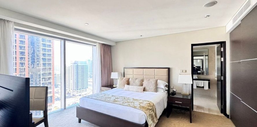 Appartement de 1 chambre à Dubai Marina, UAE No. 140223