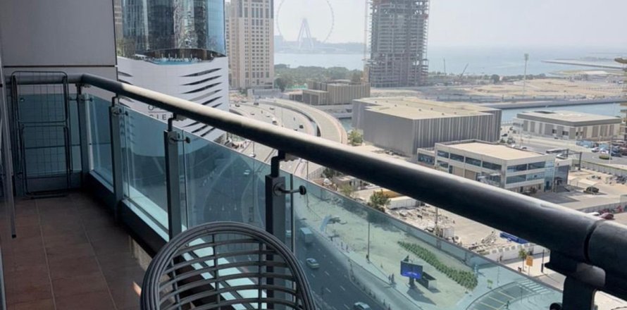 Apartment de 2 dormitorios en Dubai Marina, UAE No. 147888