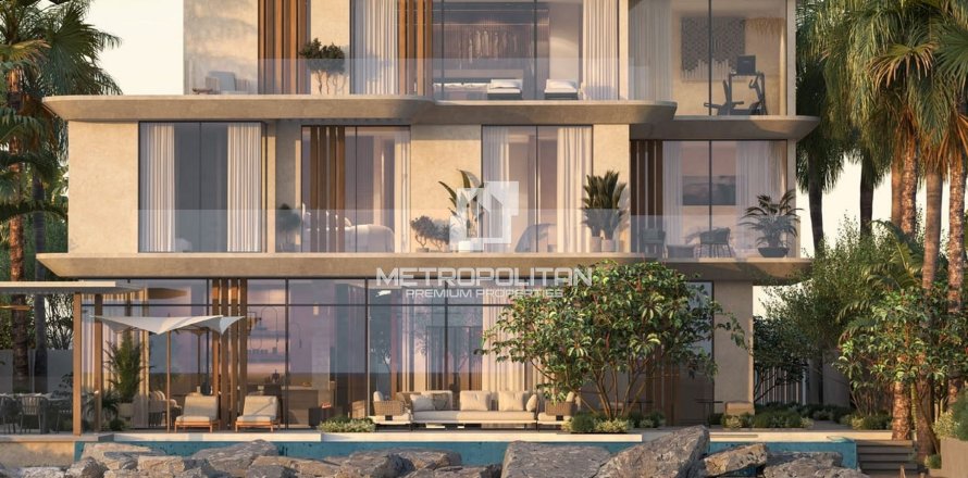 Вилла с 4 спальнями  №129388