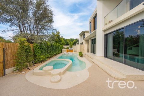 Villa de 4 dormitorios en Harmony, UAE No. 186614 15