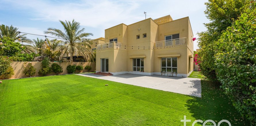 5 bedrooms Villa in Meadows, UAE No. 186609