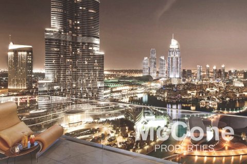 Appartement de 4 chambres à Downtown Dubai (Downtown Burj Dubai), UAE No. 74324 11