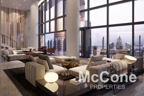 Appartement de 4 chambres à Downtown Dubai (Downtown Burj Dubai), UAE No. 74324 1