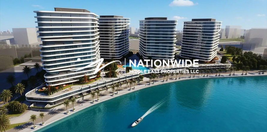 2 bedrooms Apartment in Abu Dhabi, UAE No. 141694