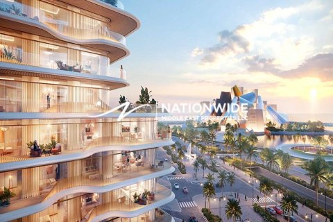 Apartment de 2 dormitorios en Abu Dhabi, UAE No. 141695