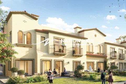 3 bedrooms Townhouse in Abu Dhabi, UAE No. 141692 12