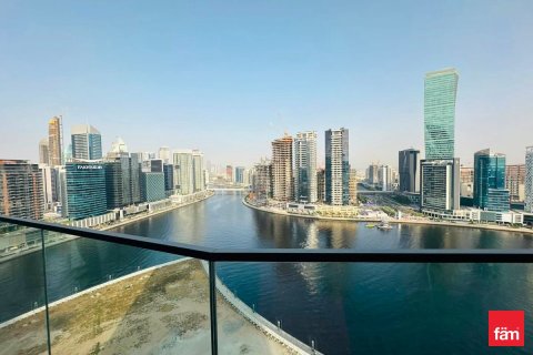 1 غرف نوم شقة في الخليج التجاري, الإمارات العربية المتحدة رقم 160822