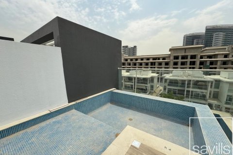 Таунхаус с 4 спальнями  №107922 15