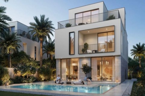 Вилла с 3 спальнями в Дубай, ОАЭ №143113 3