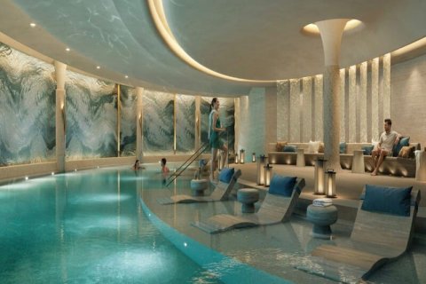 Вилла с 3 спальнями в Дубай, ОАЭ №143113 9