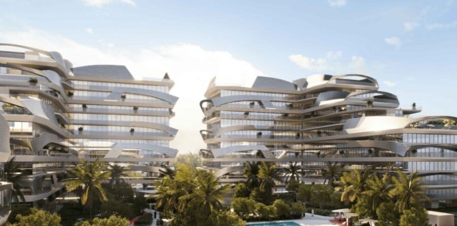 Appartement de 1 chambre à Meydan, UAE No. 143114