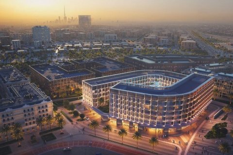 1 bedroom Apartment in Arjan, UAE No. 143116 8