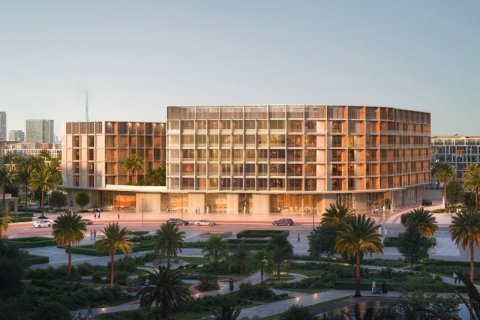 1 bedroom Apartment in Arjan, UAE No. 143116 9