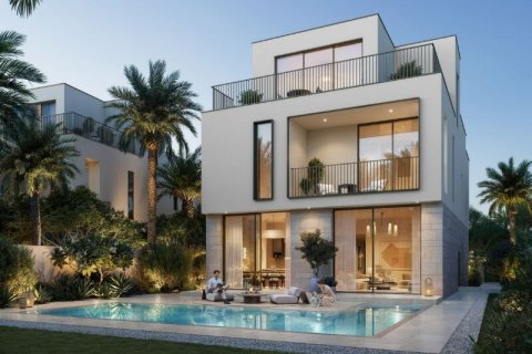 Вилла с 3 спальнями в Дубай, ОАЭ №143112 15