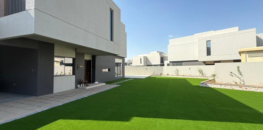 4 غرف نوم فيلا في The Pulse, الإمارات العربية المتحدة رقم 150609