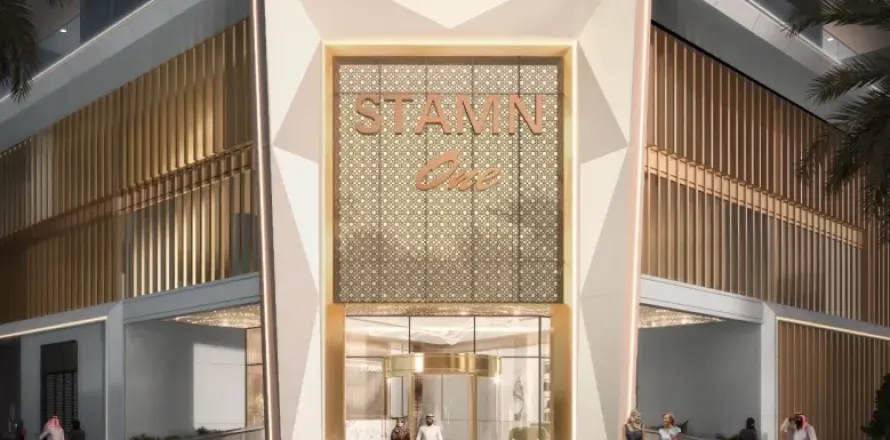 Apartamento tipo estudio Estudio en Dubai, UAE No. 171257