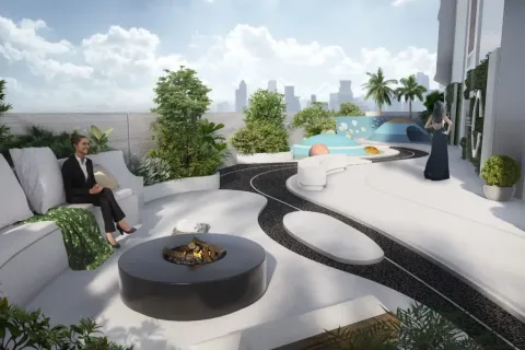 Apartamento tipo estudio Estudio en Dubai, UAE No. 171257 5