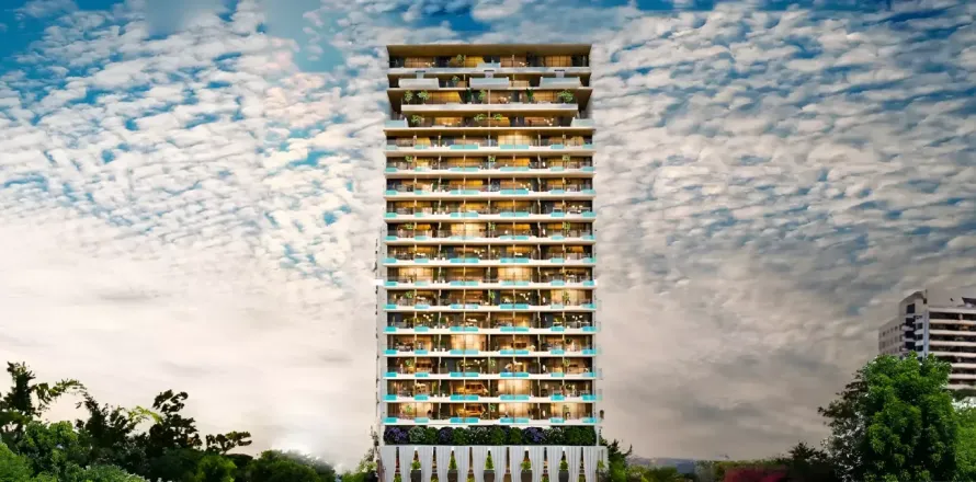 Apartamento tipo estudio Estudio en Jumeirah Village Circle, UAE No. 171255