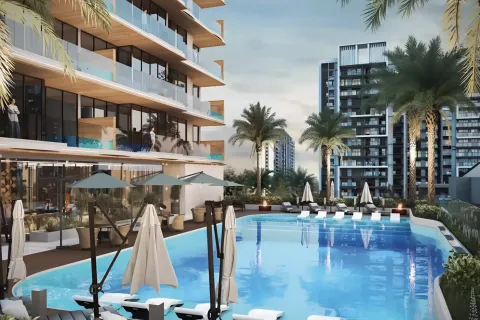 Apartamento tipo estudio Estudio en Jumeirah Village Circle, UAE No. 171255 4