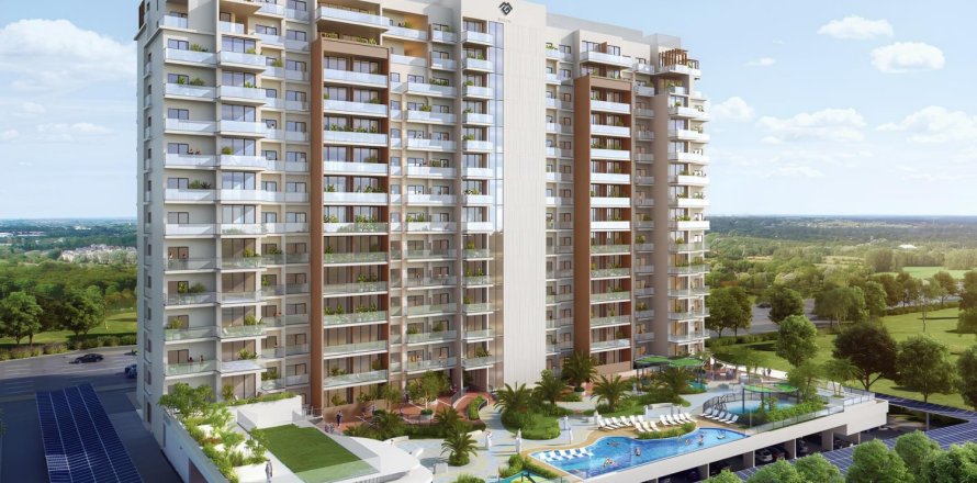 Apartamento tipo estudio Estudio en Dubai, UAE No. 171256