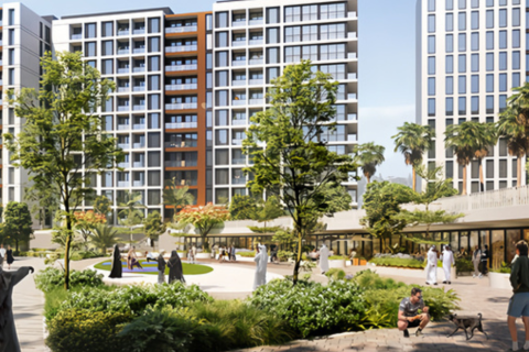 Apartamento tipo estudio Estudio en Sharjah, UAE No. 171252 4