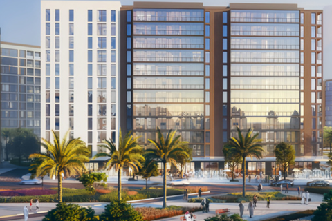 Apartamento tipo estudio Estudio en Sharjah, UAE No. 171252 3