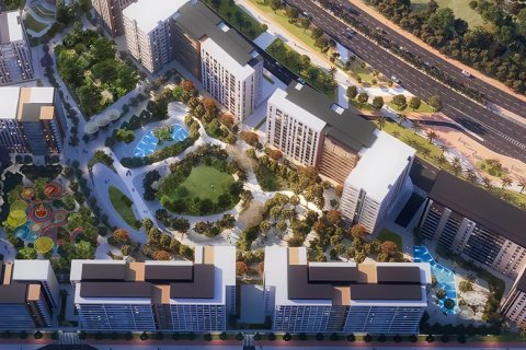 Apartamento tipo estudio Estudio en Sharjah, UAE No. 171252
