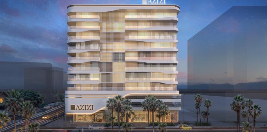 Apartamento tipo estudio Estudio en Jumeirah Village Circle, UAE No. 171253