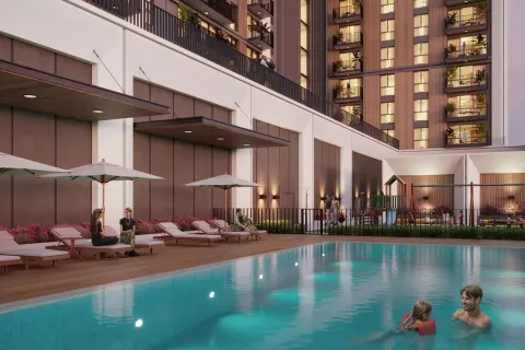 Apartamento tipo estudio Estudio en Wadi Al Safa 3, UAE No. 171254 5