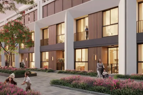 Apartamento tipo estudio Estudio en Wadi Al Safa 3, UAE No. 171254 4