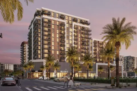 Apartamento tipo estudio Estudio en Wadi Al Safa 3, UAE No. 171254 3