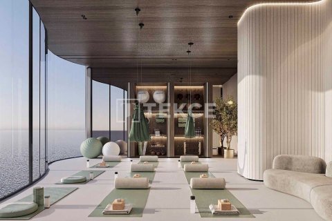 Appartement de 1 chambre  No. 126528 10