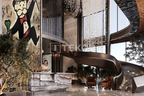 Appartement de 1 chambre  No. 126532 7