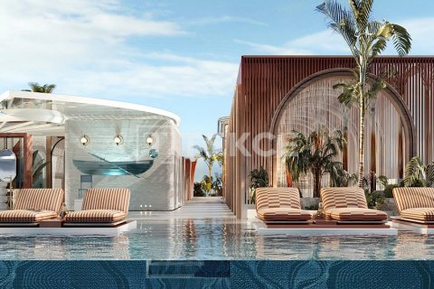 Appartement de 1 chambre  No. 126532 3