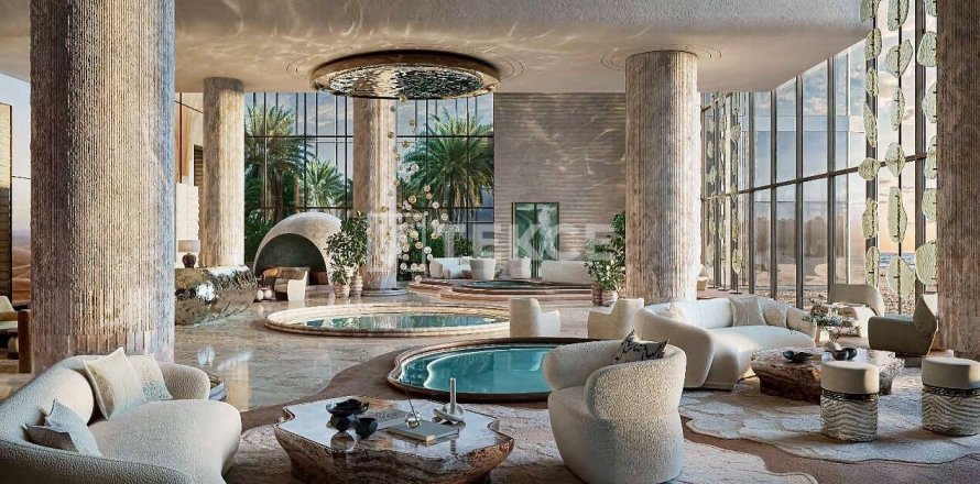 Appartement de 4 chambres  No. 126531