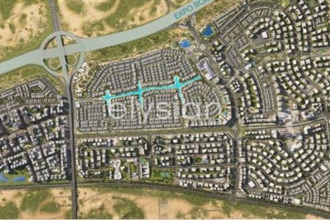 Villa de 4 dormitorios en Dubai South (Dubai World Central), UAE No. 64651 19