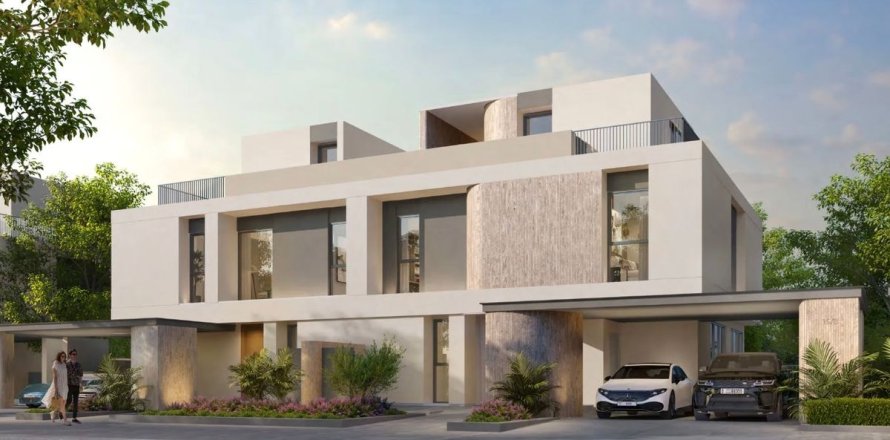 5 bedrooms Villa in Dubai, UAE No. 137221
