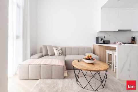 Квартира с 1 спальней в Culture Village, ОАЭ №137217 4