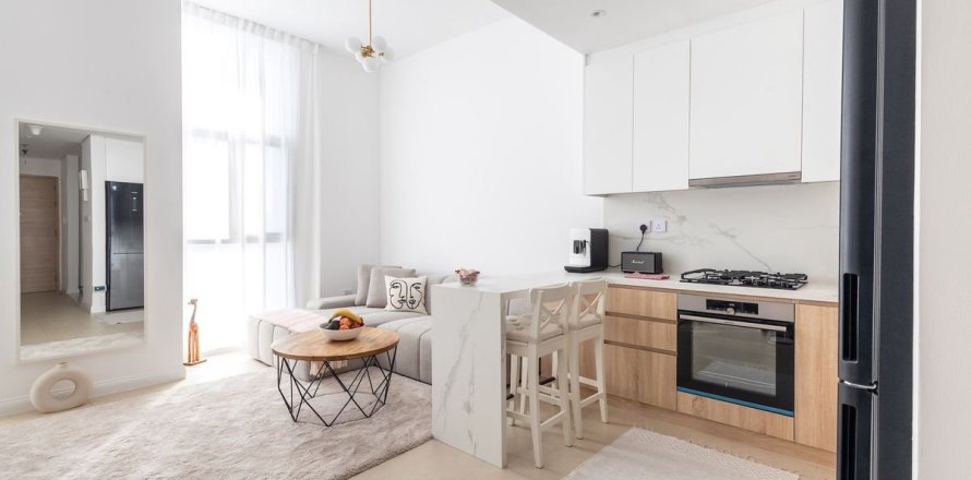 Квартира с 1 спальней в Culture Village, ОАЭ №137217