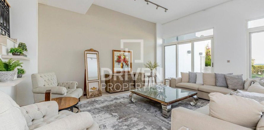 Townhouse de 5 chambres à Palm Jumeirah, UAE No. 85257
