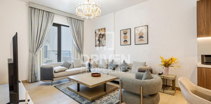 Apartment de 1 dormitorio en Jumeirah, UAE No. 85254